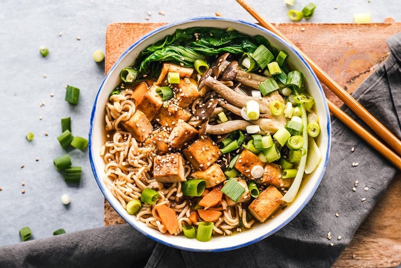 Healthy meal